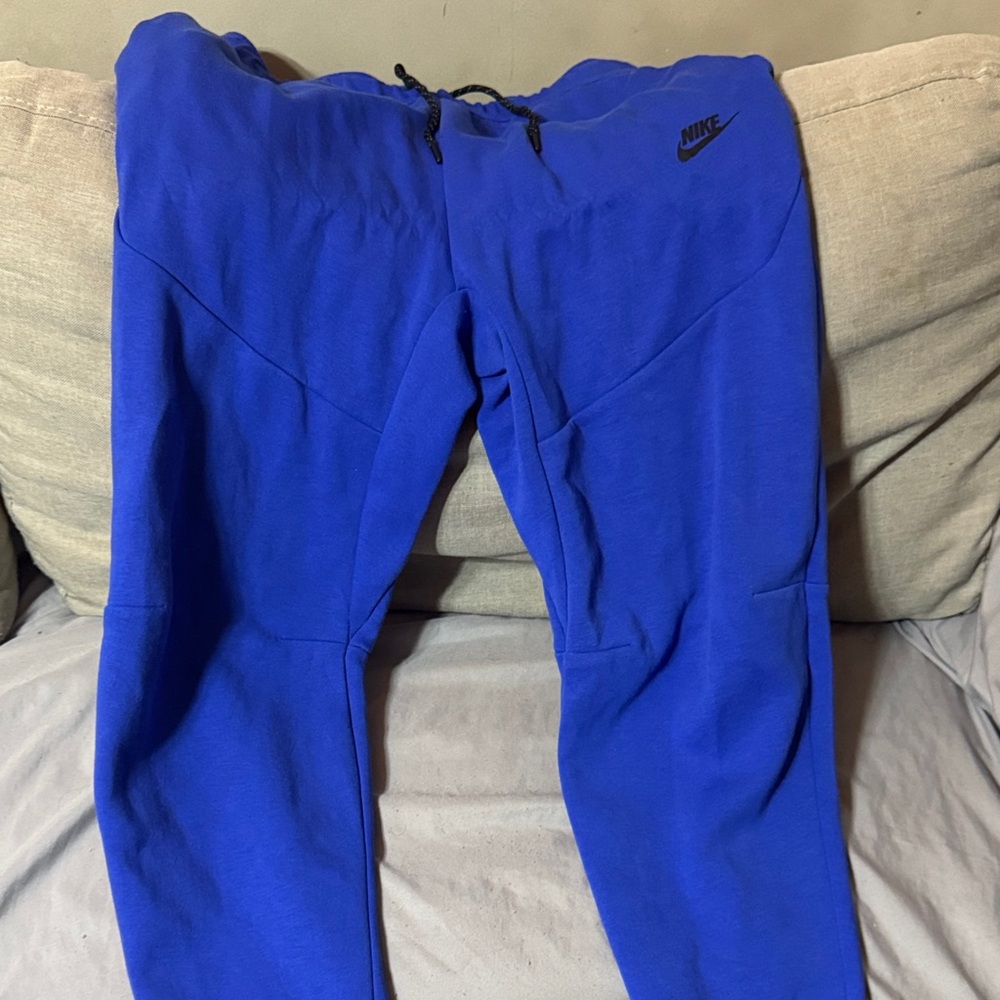 Nike Blue Sweatpants